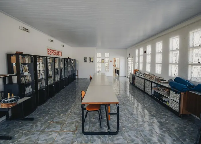 Hotel Vegano Bona Espero