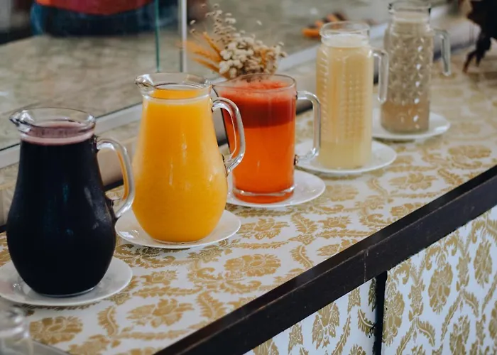 Hotel Vegano Bona Espero
