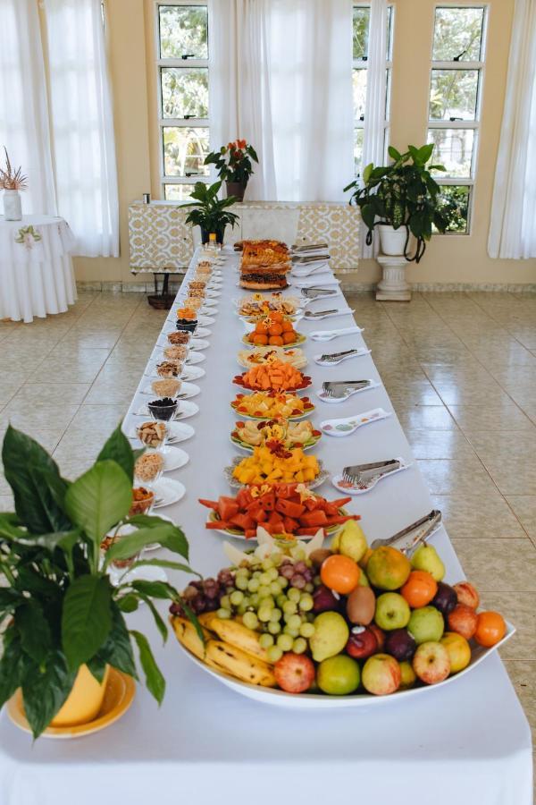Vegano Bona Espero Alto Paraíso de Goiás